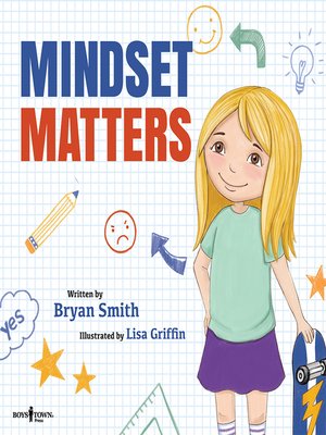 cover image of Mindset Matters